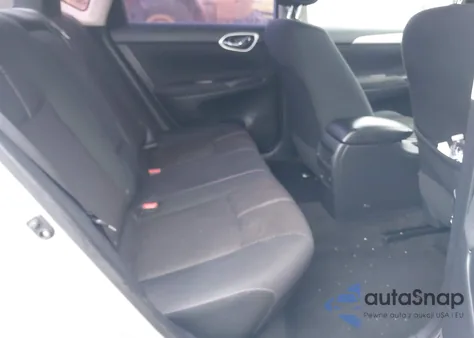 2015 Nissan Sentra S from USA, damaged, VIN 3N1AB7AP7FY238447